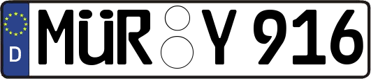 MÜR-Y916