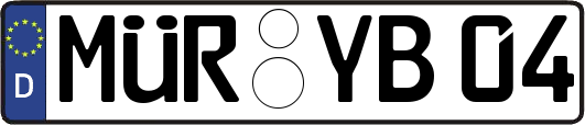 MÜR-YB04