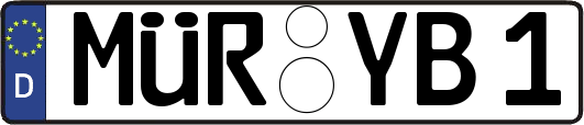MÜR-YB1