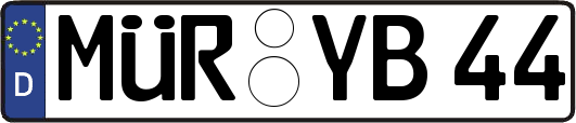 MÜR-YB44