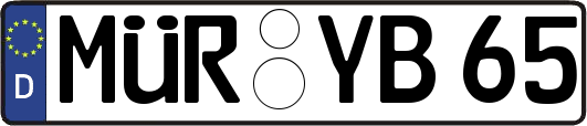 MÜR-YB65