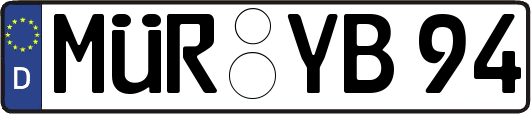 MÜR-YB94