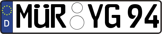 MÜR-YG94