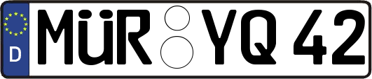 MÜR-YQ42