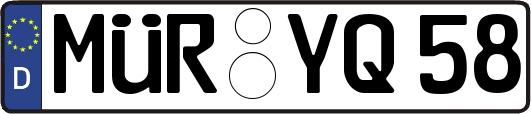 MÜR-YQ58