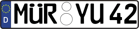 MÜR-YU42