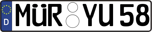 MÜR-YU58