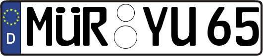 MÜR-YU65