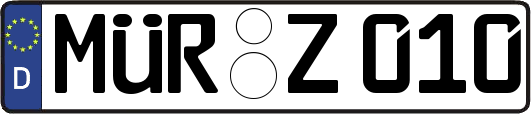MÜR-Z010