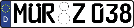 MÜR-Z038