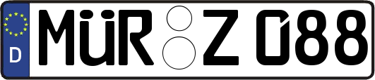 MÜR-Z088