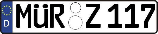 MÜR-Z117