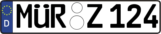 MÜR-Z124