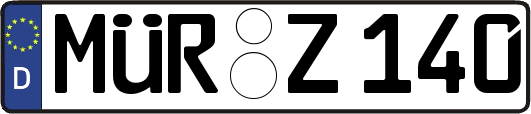 MÜR-Z140