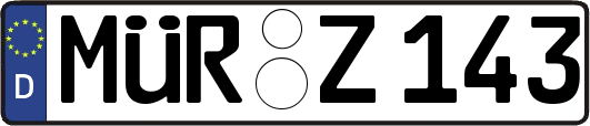 MÜR-Z143