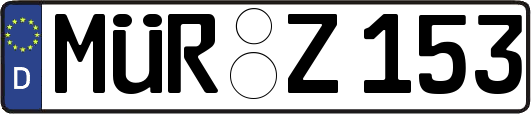 MÜR-Z153