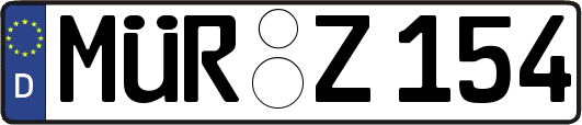 MÜR-Z154
