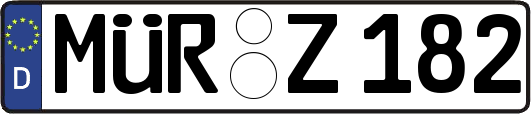 MÜR-Z182