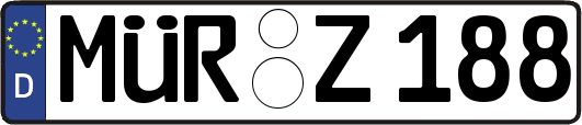 MÜR-Z188