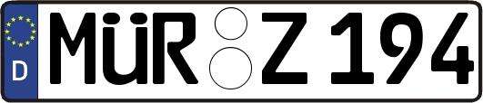 MÜR-Z194