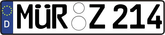 MÜR-Z214