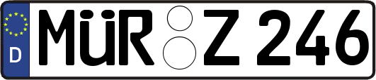 MÜR-Z246
