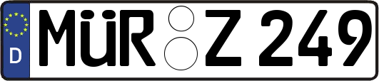 MÜR-Z249