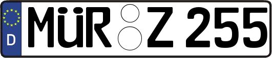 MÜR-Z255