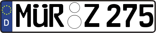 MÜR-Z275