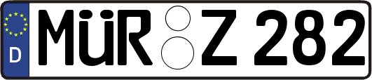 MÜR-Z282