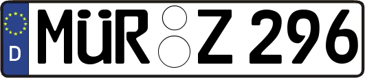MÜR-Z296