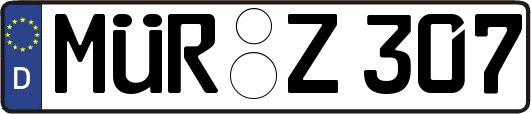 MÜR-Z307