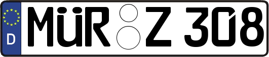 MÜR-Z308