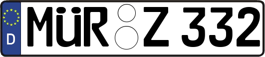 MÜR-Z332
