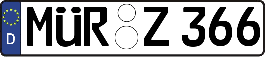 MÜR-Z366