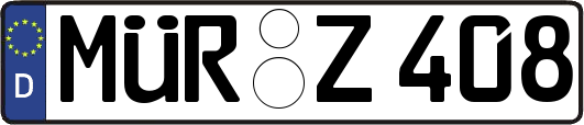 MÜR-Z408