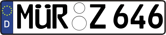 MÜR-Z646