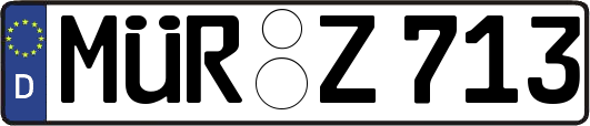 MÜR-Z713