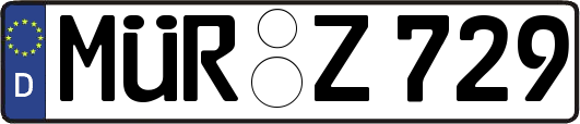 MÜR-Z729