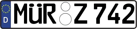 MÜR-Z742