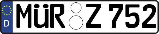 MÜR-Z752