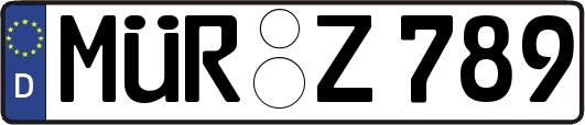 MÜR-Z789