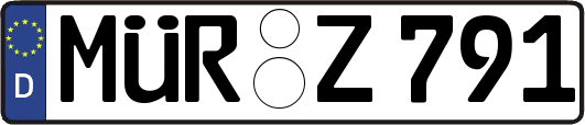 MÜR-Z791