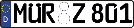 MÜR-Z801