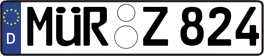 MÜR-Z824