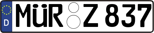 MÜR-Z837