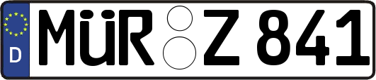 MÜR-Z841