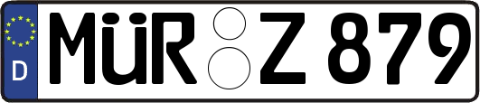MÜR-Z879