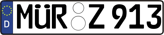 MÜR-Z913