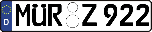 MÜR-Z922